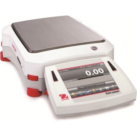 OHAUS Explorer Precision Balance, Model EX4202 OH-83021357